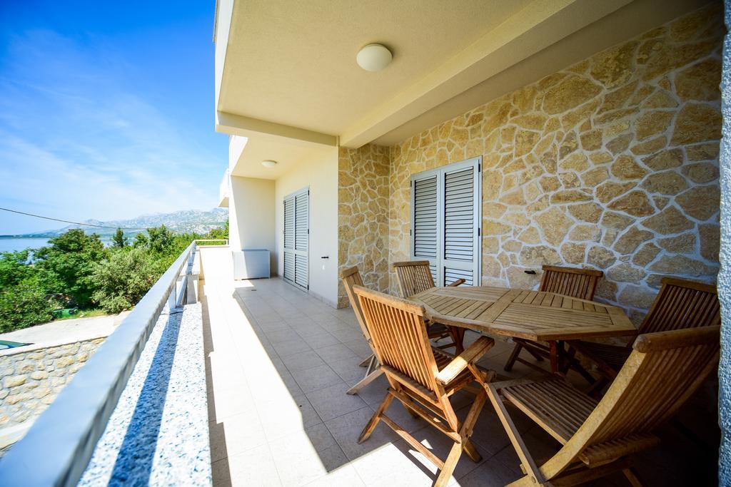 Apartments Villa Perla Rovanjska Zewnętrze zdjęcie