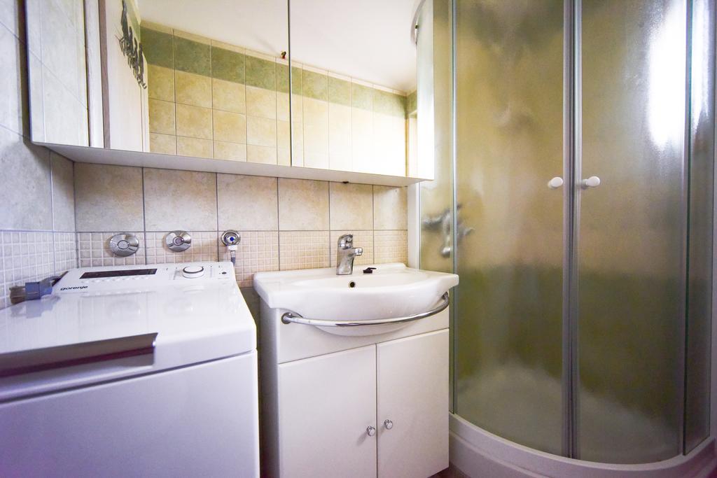 Apartments Villa Perla Rovanjska Pokój zdjęcie