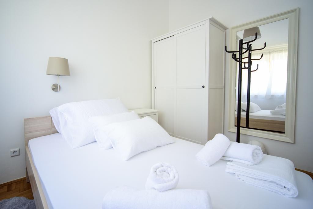 Apartments Villa Perla Rovanjska Pokój zdjęcie
