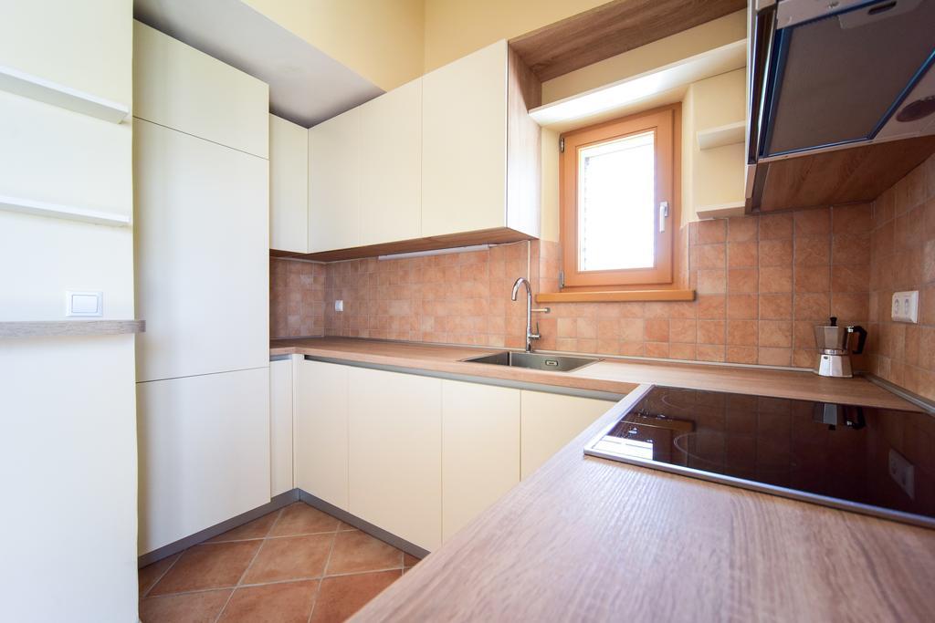 Apartments Villa Perla Rovanjska Pokój zdjęcie