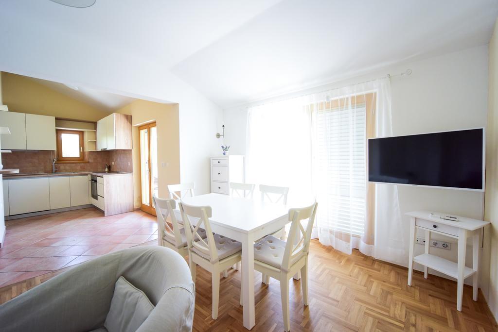 Apartments Villa Perla Rovanjska Pokój zdjęcie