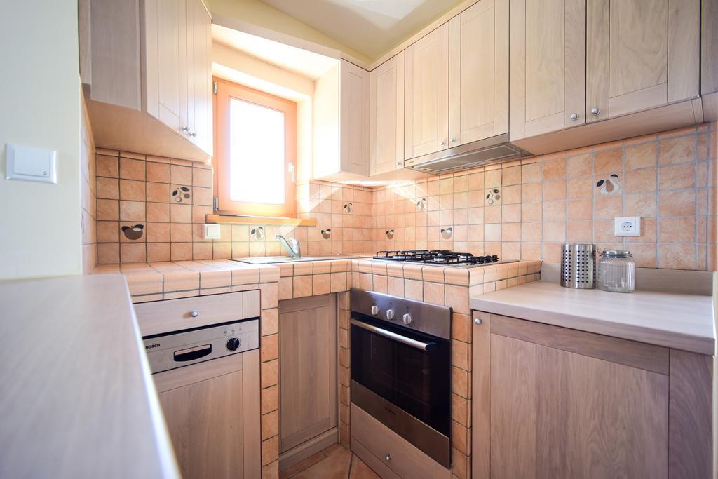 Apartments Villa Perla Rovanjska Pokój zdjęcie